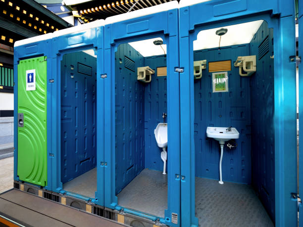 Best Luxury portable toilet rental  in York, SC