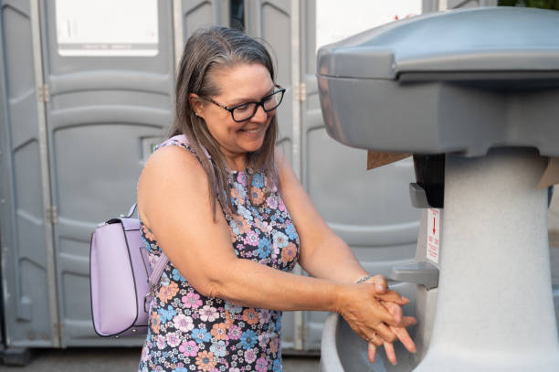Best Wedding porta potty rental  in York, SC